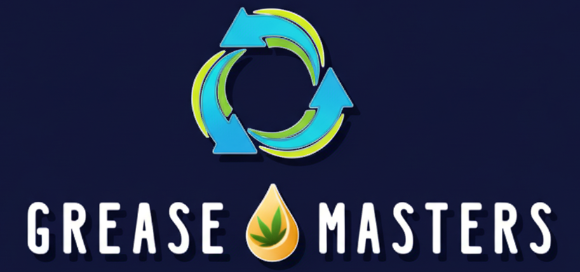 Grease Masters by ClogMasters Logo