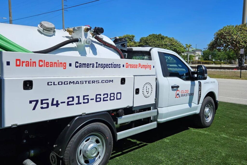 clogmasters drain cleaning